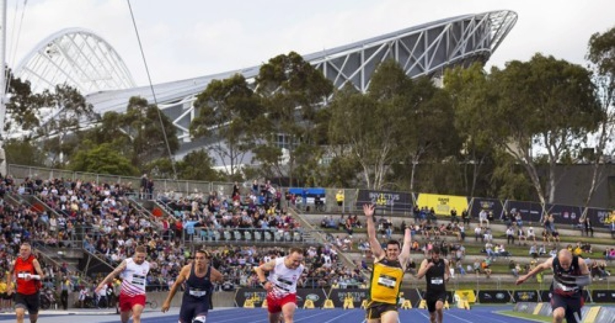 AUSTRALIA INVICTUS GAMES 2018