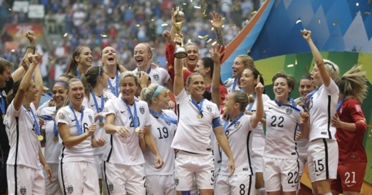 Womens World Cup Prize Money Soccer