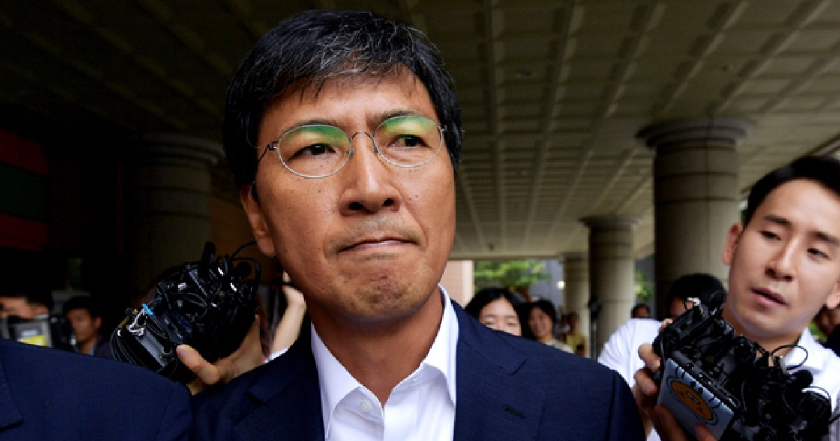 경찰, 안희정 측근 등 23명 전 수행비서 악성 댓글로 검찰 송치