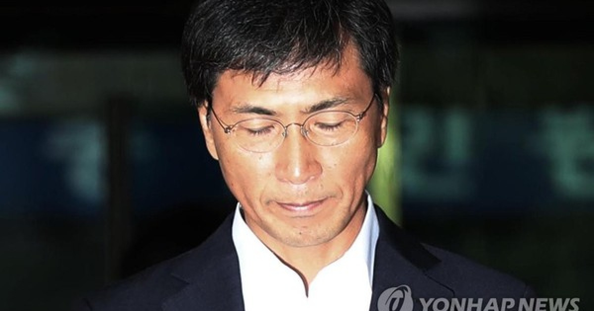 김지은 겨냥 '악성댓글' 남긴 안희정 측근 등 23명 검찰 송치