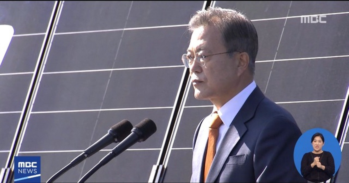 문 대통령 