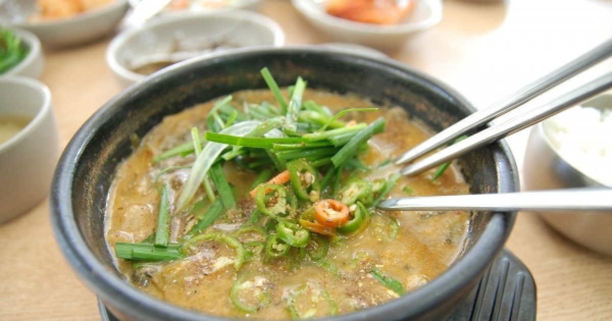 쌀쌀한 초겨울..건강관리 돕는 제철음식 4