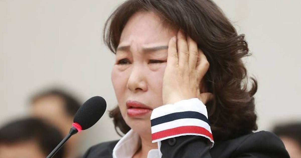 유치원장 '톰 브라운' 셔츠..알고 보니 4만원짜리 '가짜'