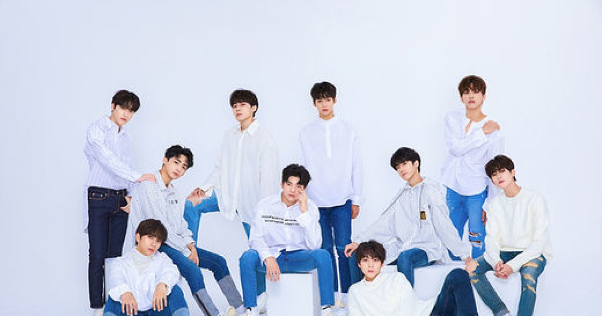 [bnt화보] 보이그룹 TRCNG 
