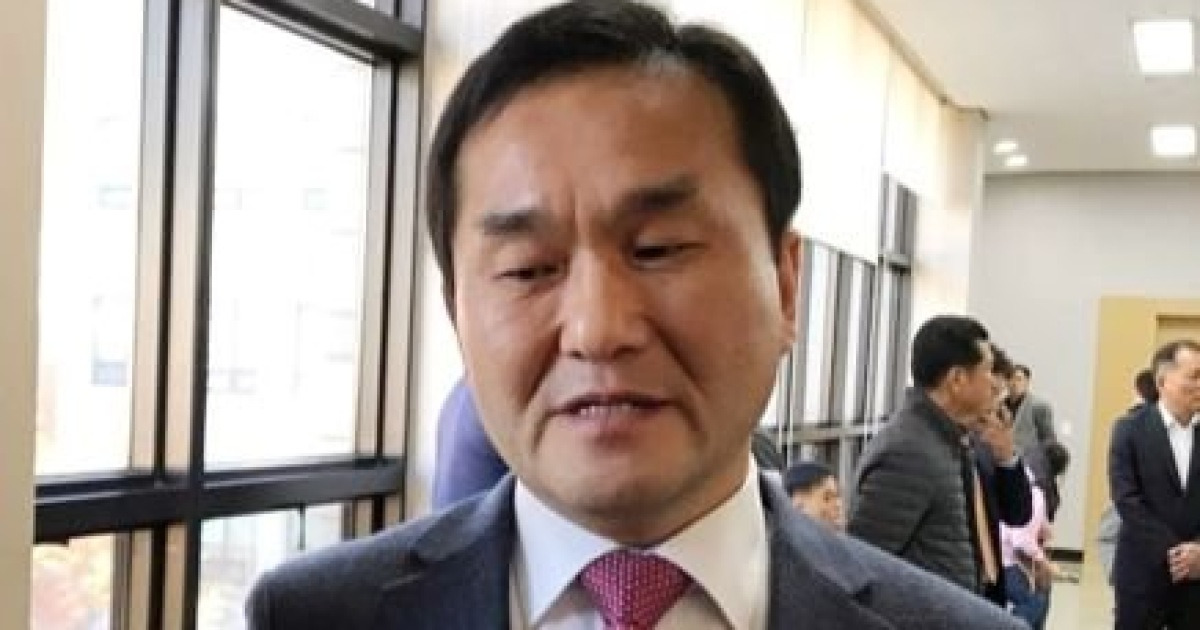 '정치자금법 위반' 엄용수 의원에 의원직 상실형 선고