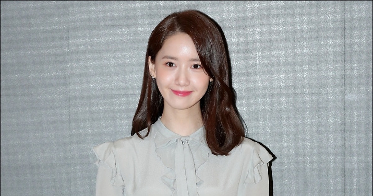 포토]윤아, '어마어마한 실물 미모'