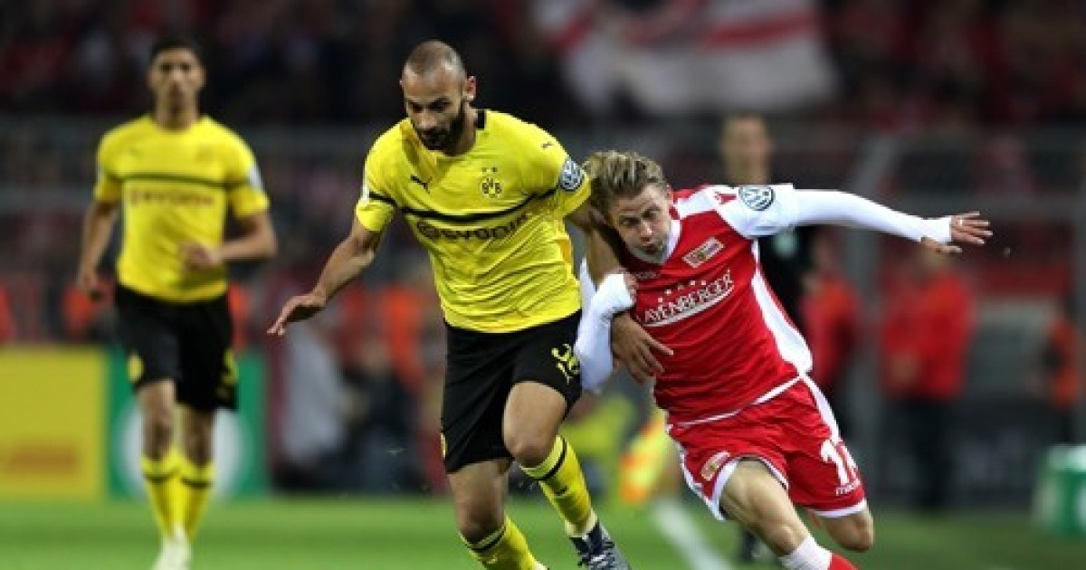 GERMANY SOCCER DFB CUP