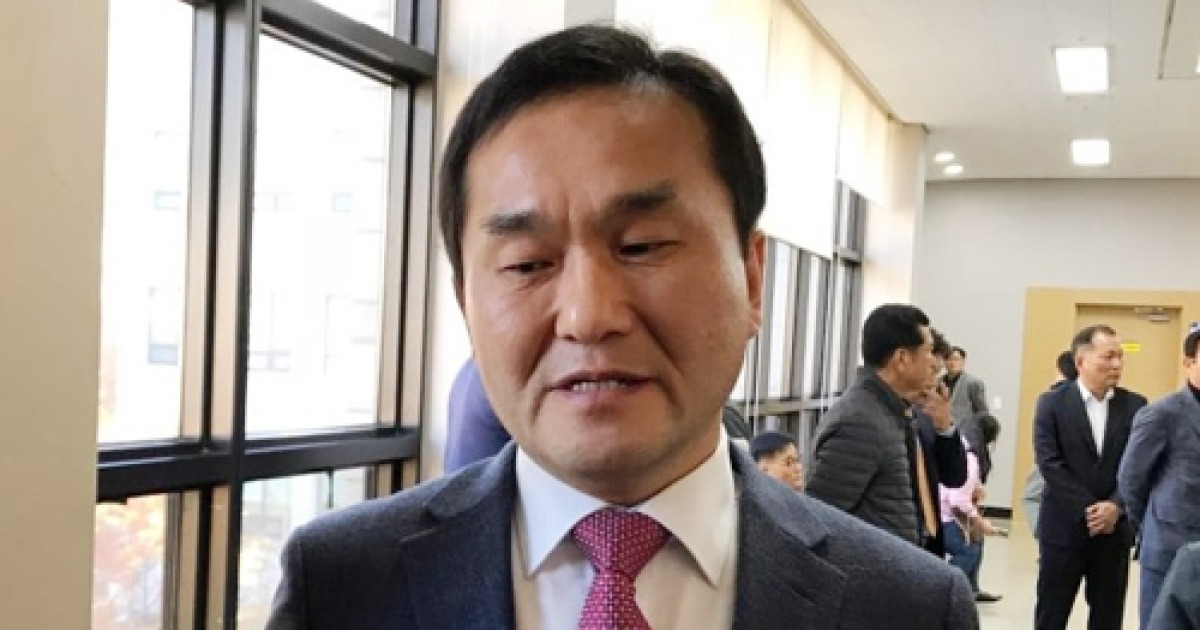 불법 선거자금 2억 받은 엄용수 의원에 의원직 상실형 선고(종합)