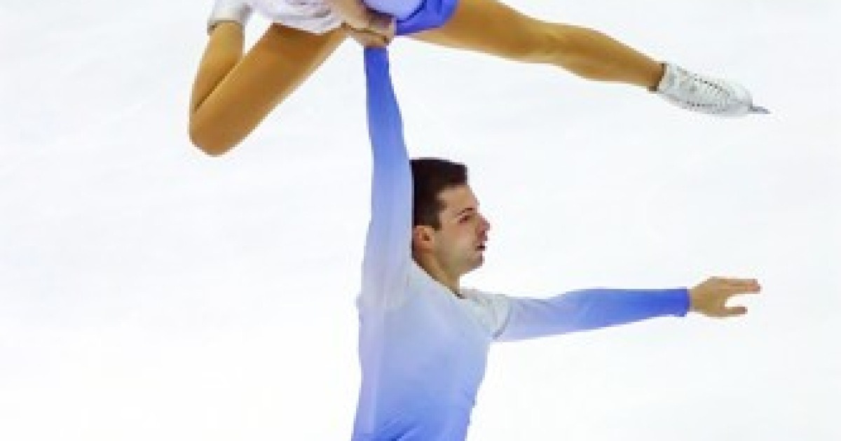 FINLAND FIGURE SKATING GRAND PRIX