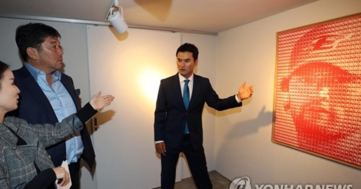 공주 '박찬호 기념관' 개관..야구팬 설렐 전시품 가득