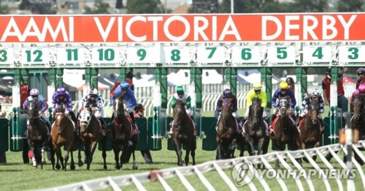 AUSTRALIA HORSE RACING MELBOURNE CUP