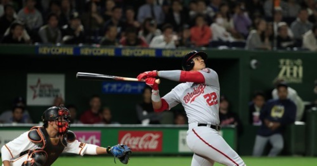 JAPAN BASEBALL MLB JAPAN ALLSTAR