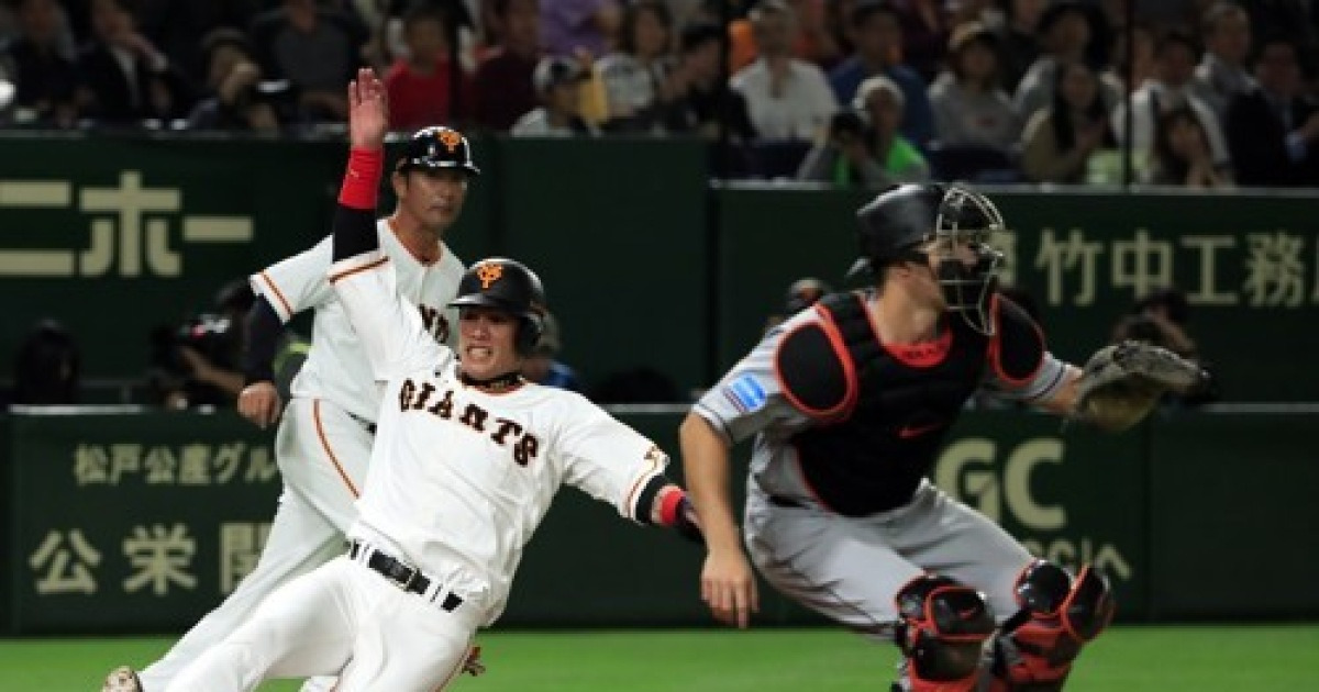 JAPAN BASEBALL MLB JAPAN ALLSTAR