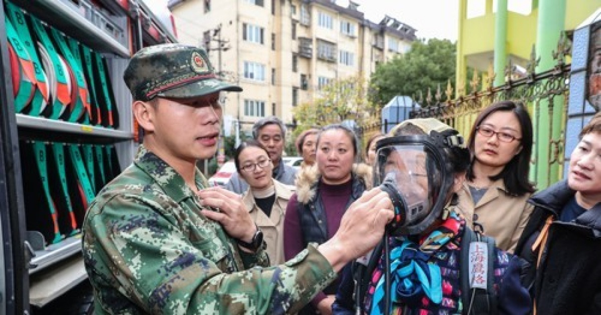 CHINAFIRE SAFETYAWARENESS (CN)