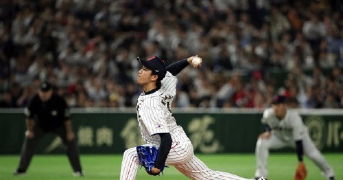 epaselect JAPAN BASEBALL MLB JAPAN ALLSTAR