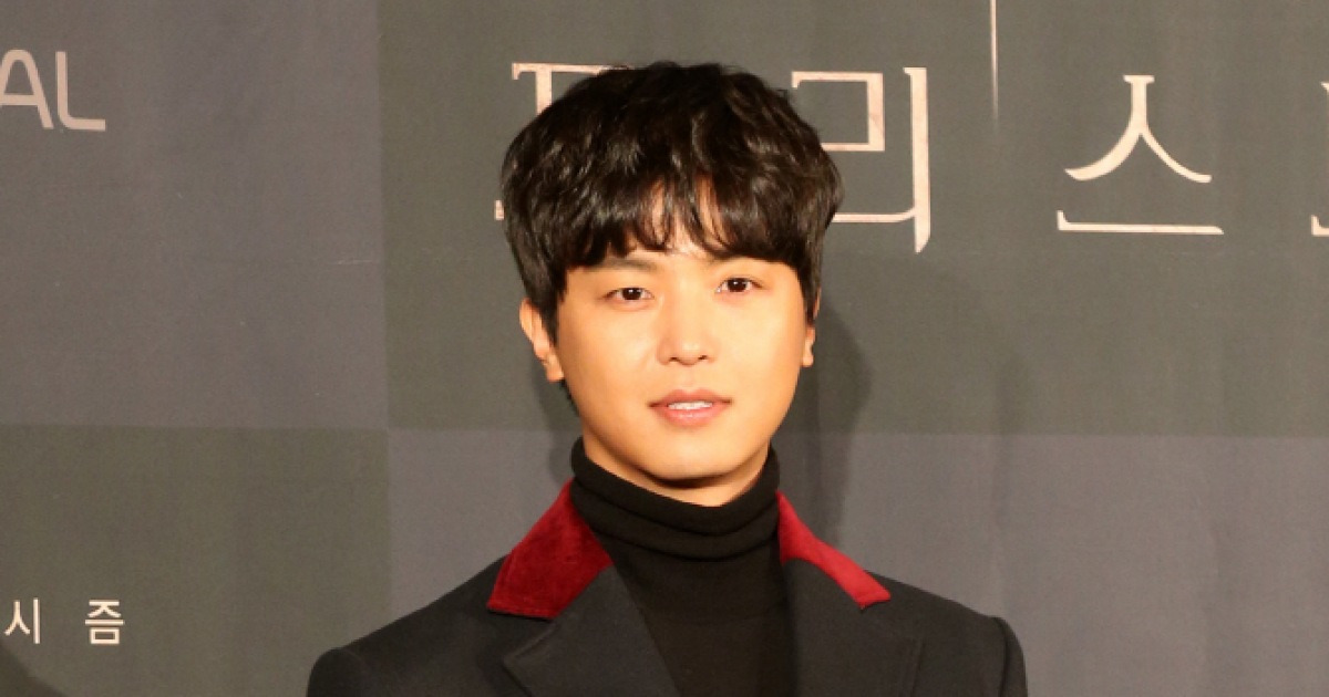 [포토]연우진, 꽃미남 엑소시스트