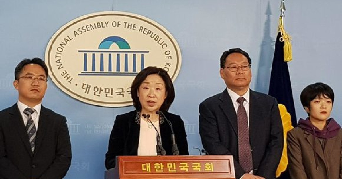 심상정 