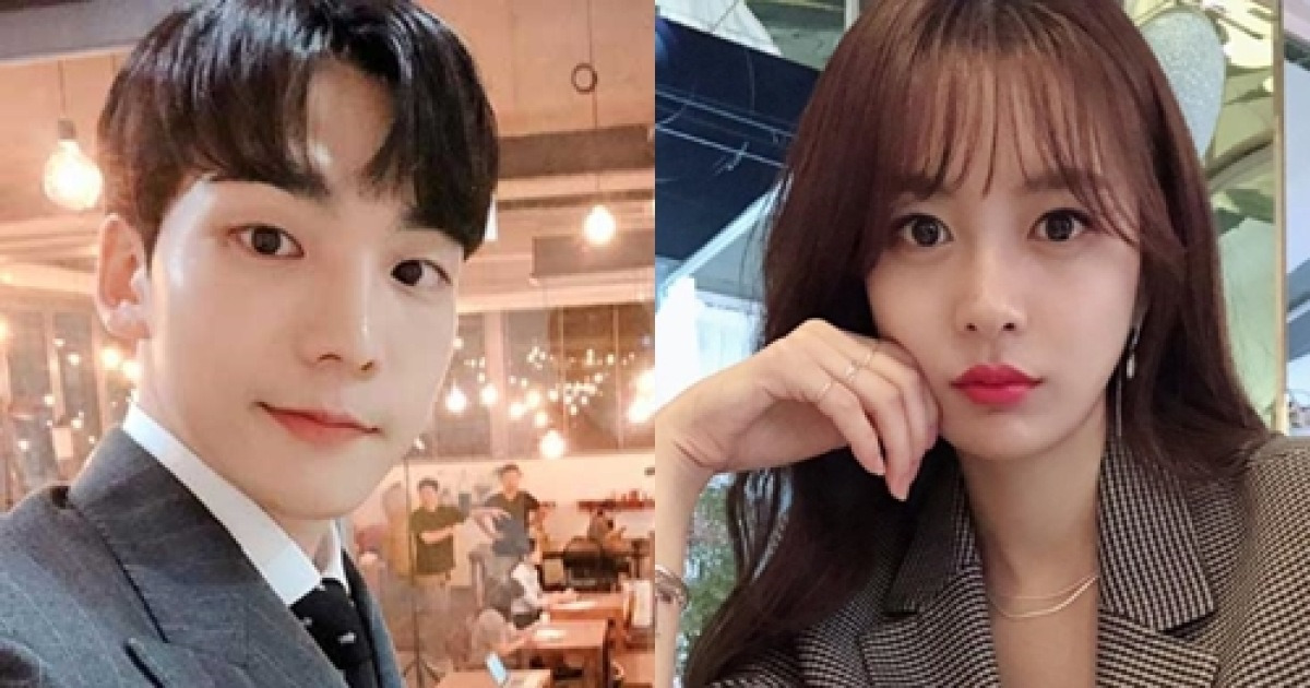 송다은 정재호 결별 소식에 누리꾼 