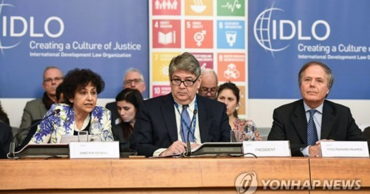 ITALY IDLO ASSEMBLY
