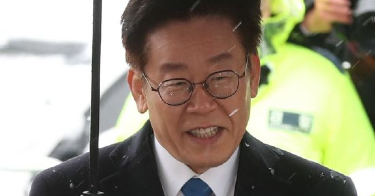 이재명 검찰 출석 형님 강제입원 시킨 것은 형수 종합