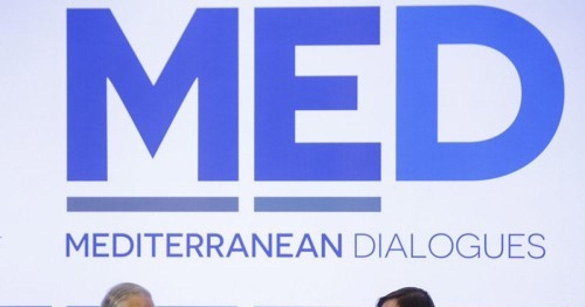Italy med mediterranean dialogues