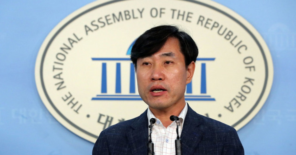 하태경, 문준용씨 특혜채용 의혹 언급한 이재명에 
