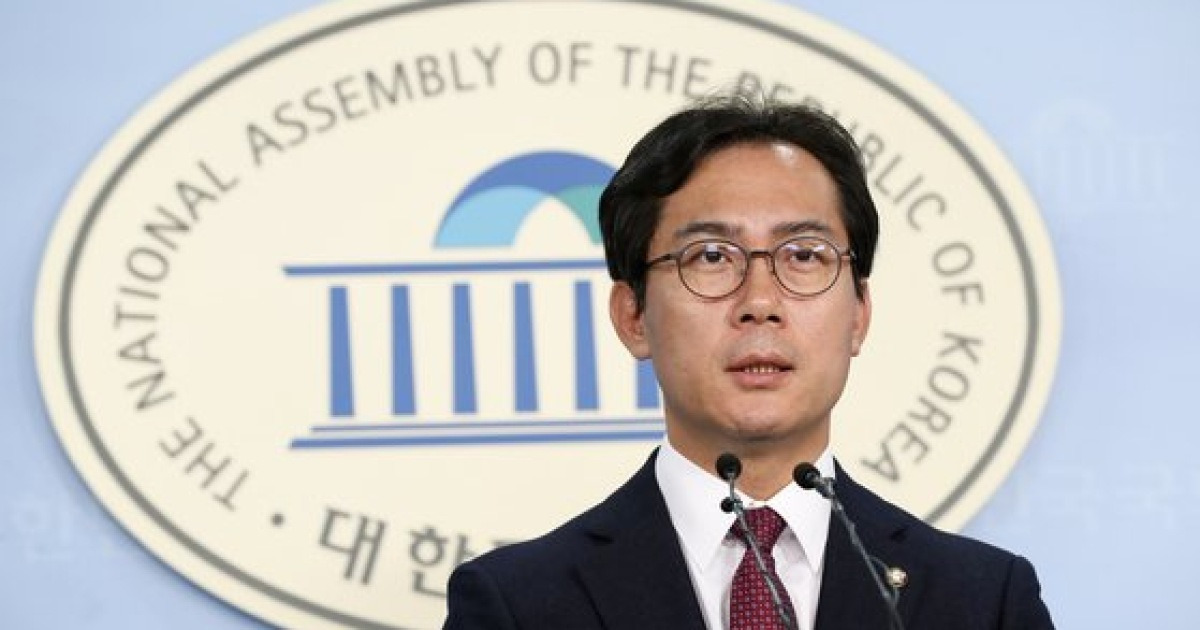 김영우 의원 한국당 원내대표 출마 선언, 변수 되나