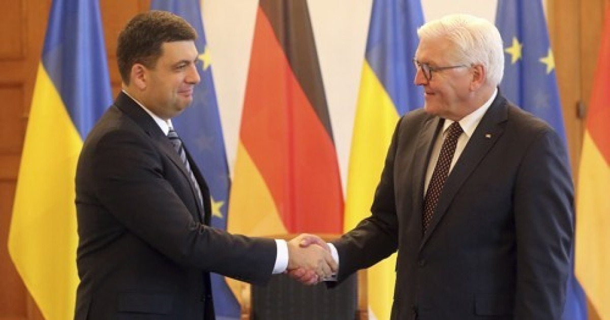 Germany Ukraine