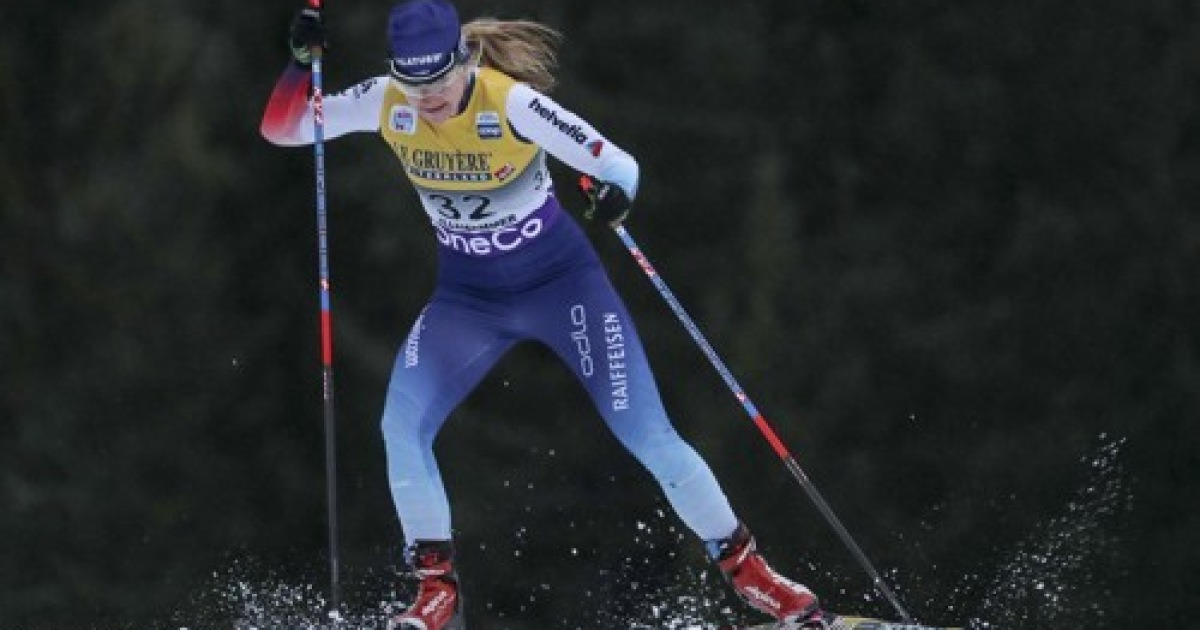 NORWAY CROSS COUNTRY SKIING WORLD CUP