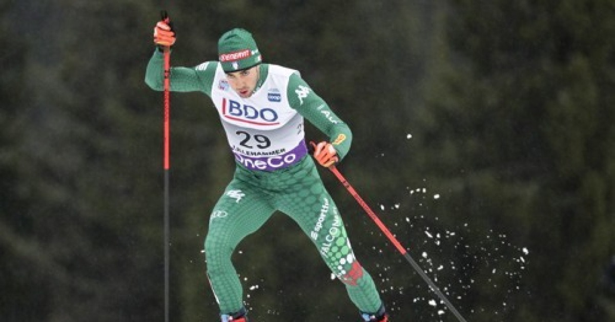 NORWAY CROSS COUNTRY SKIING WORLD CUP