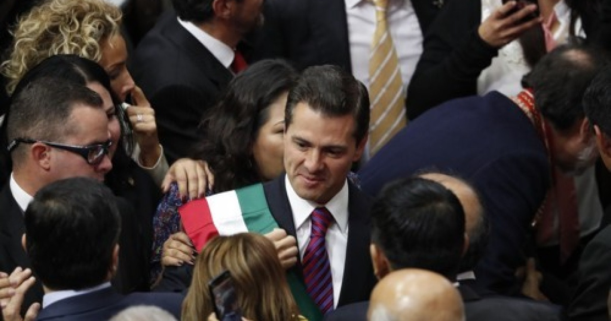 Mexico New President