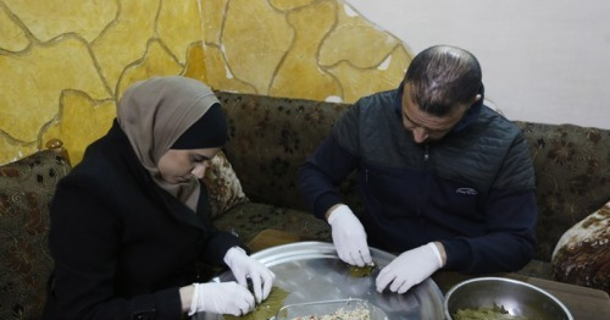 SYRIA GASTRONOMY