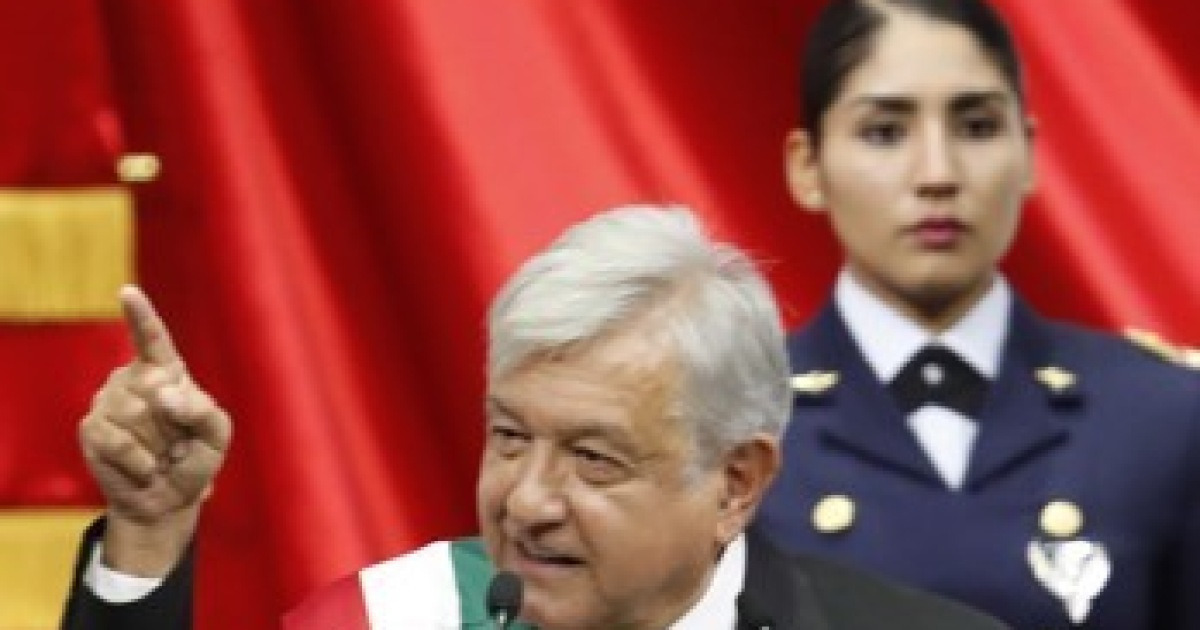 Mexico New President