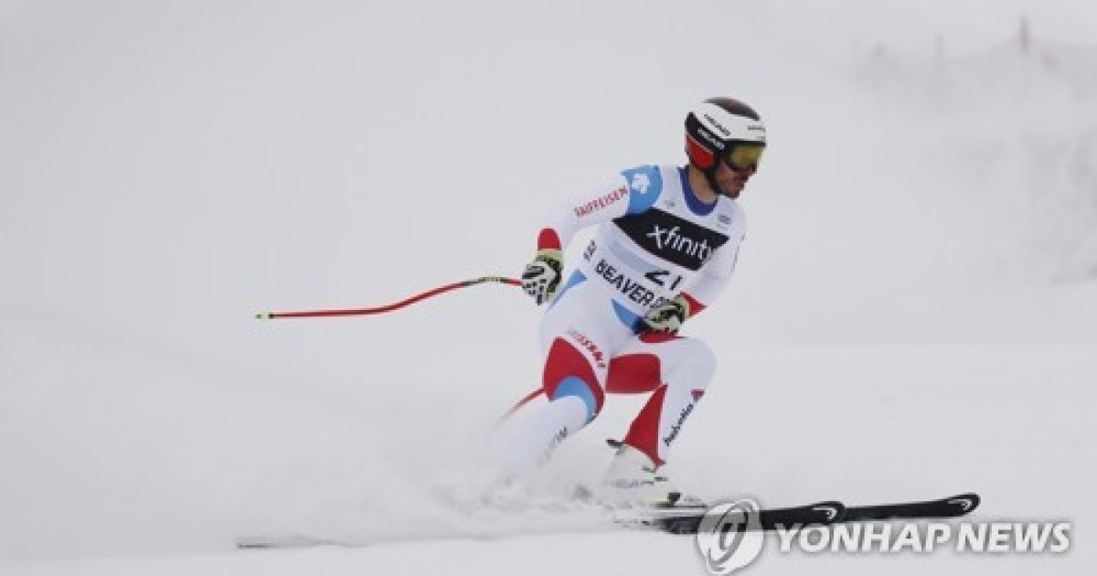 USA ALPINE SKIING WORLD CUP