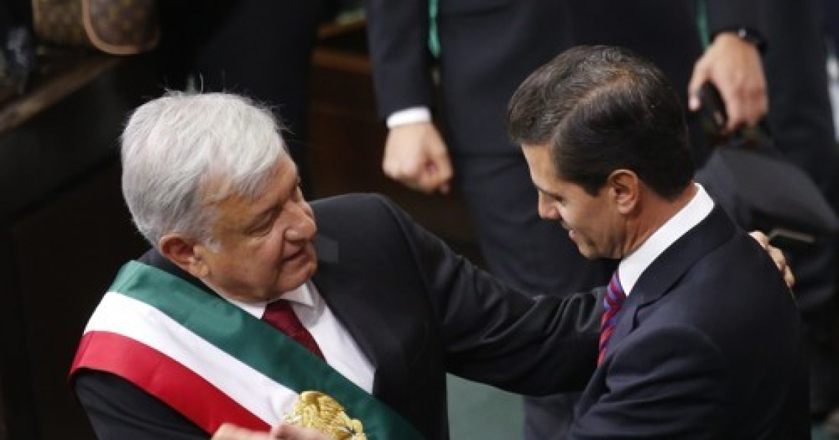 Mexico New President