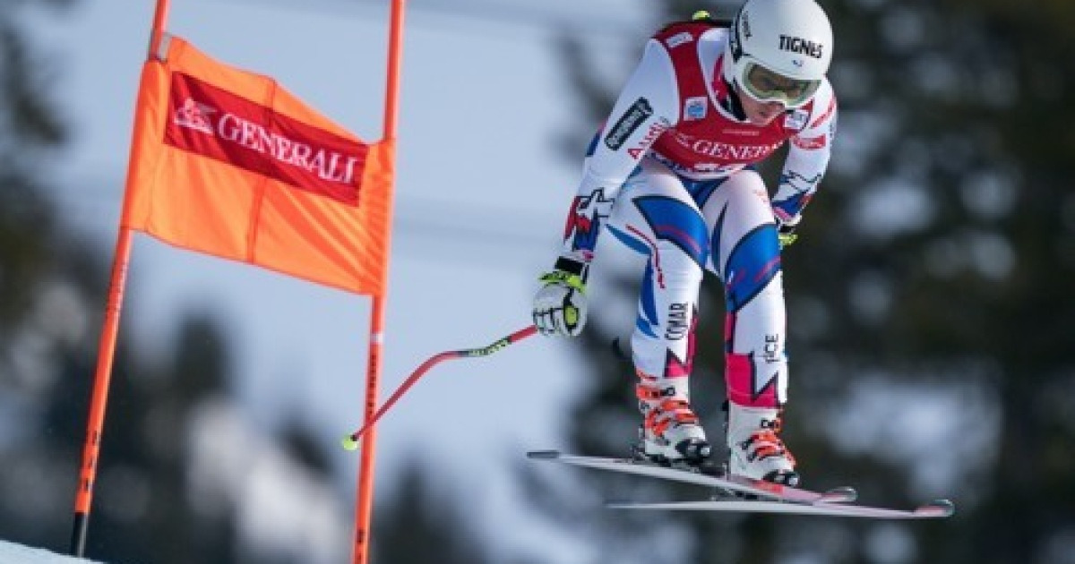 CANADA ALPINE SKIING WORLD CUP