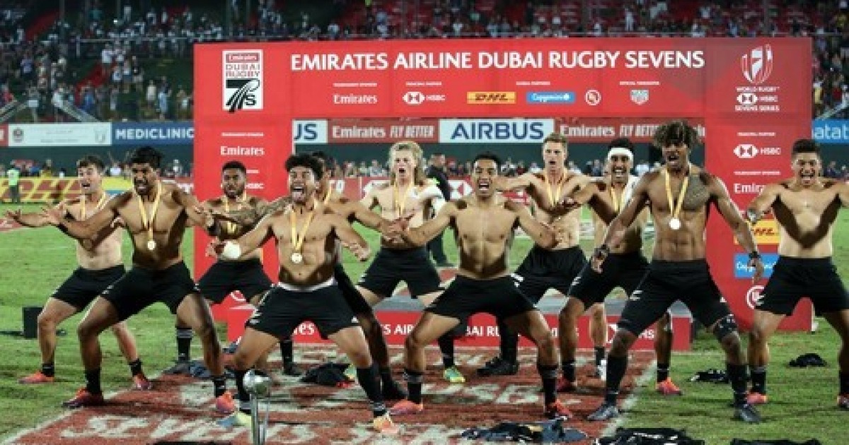 (SP)UAE-DUBAI-RUGBY-MEN'S SEVENS WORLD SERIES
