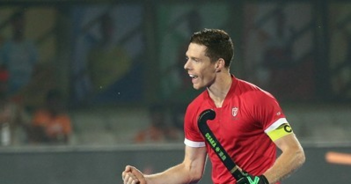 INDIA FIELD HOCKEY WORLD CUP 2018