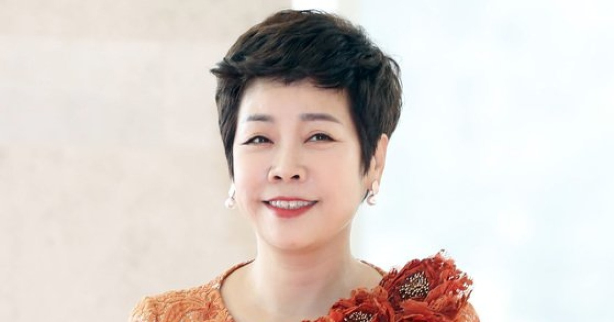 김미화, 전 남편에 피소..