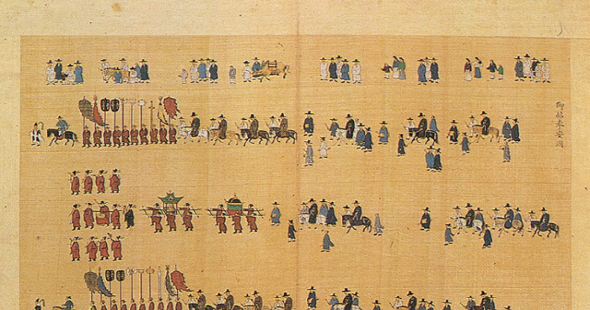 숙종·영조 부자는 왜 노인대접 받으려 생떼를 썼을까 [이기환의 흔적의 역사]