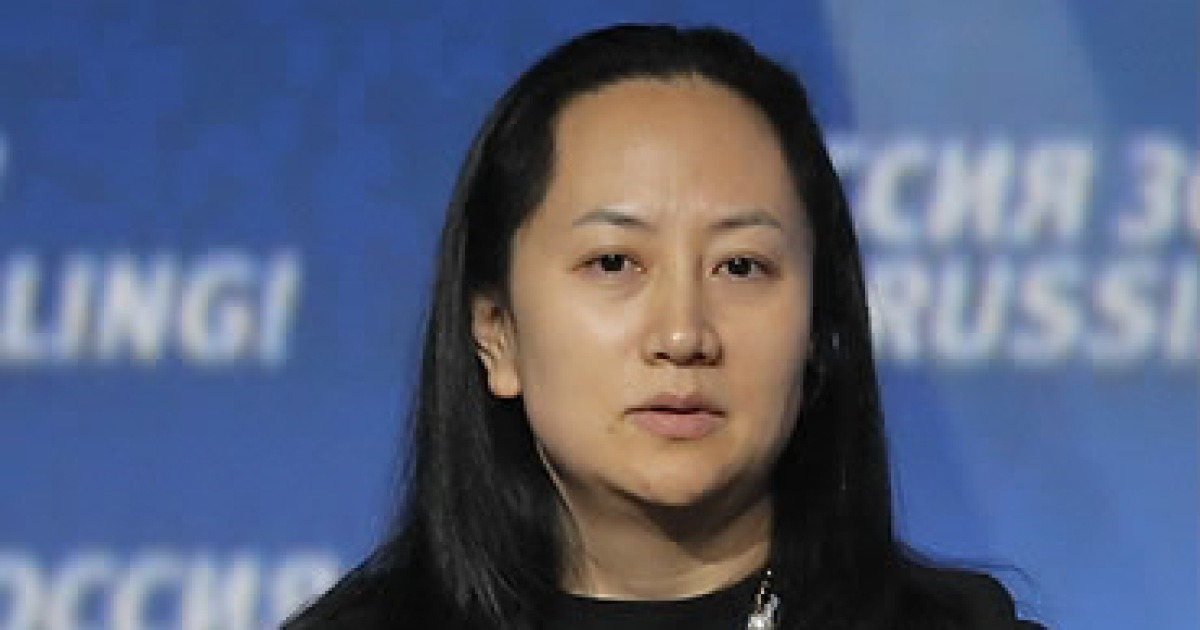 화웨이 CFO, 美요청으로 캐나다서 체포..체포 원인 아직 공개 안 돼
