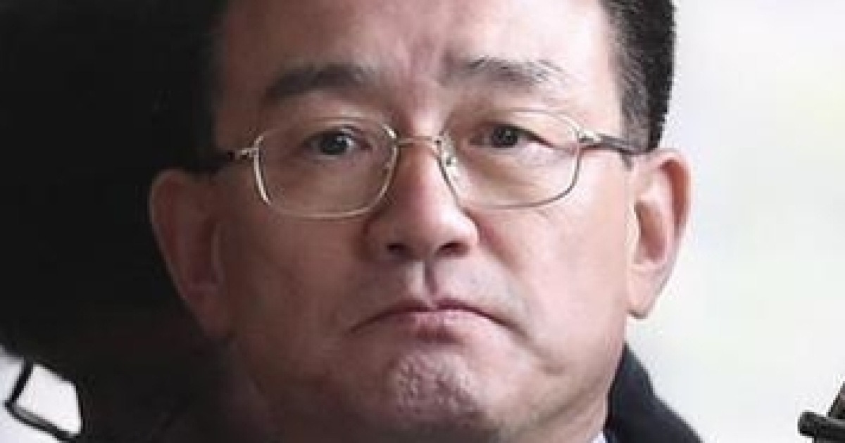 박지만의 절친 이재수, 2주 전 지인에게 