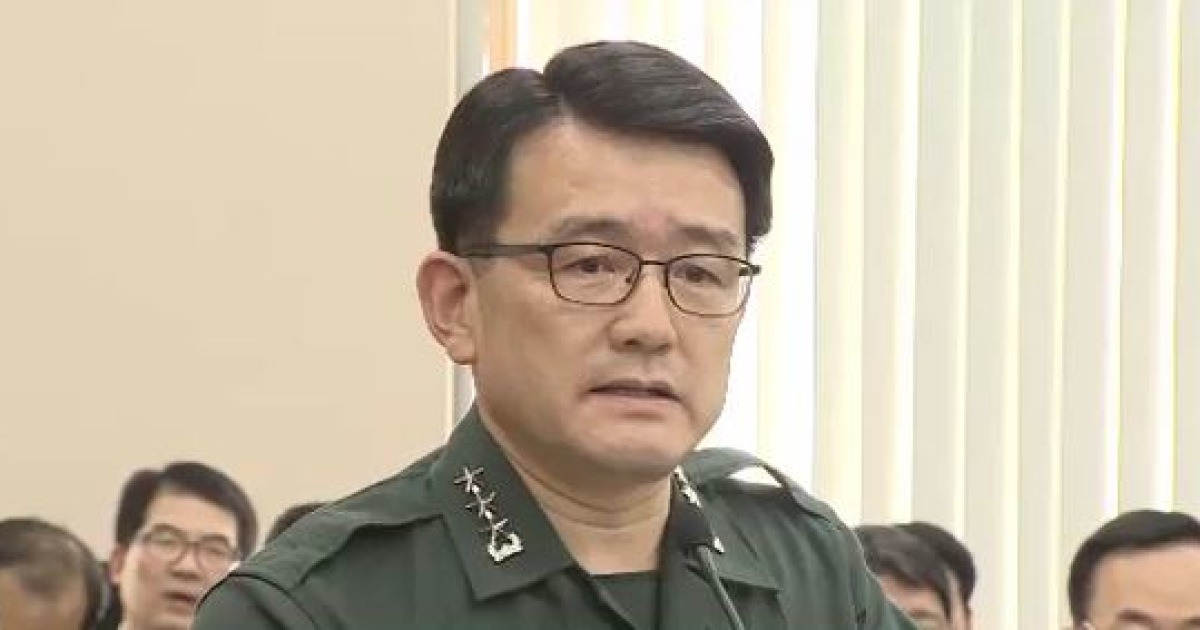 '투신 사망' 이재수 전 기무사령관, 박지만 죽마고우..