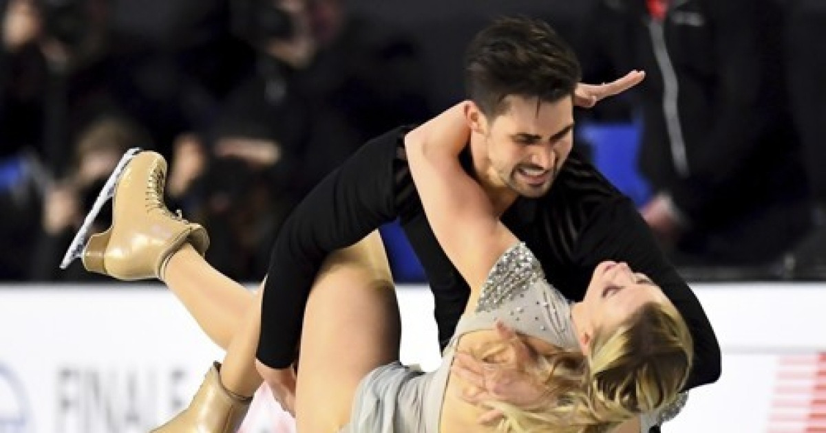 Grand Prix Final Figure Skating