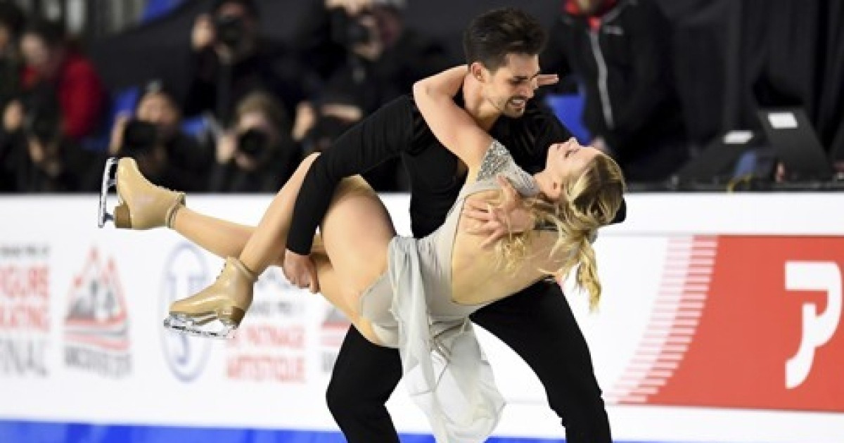 Grand Prix Final Figure Skating