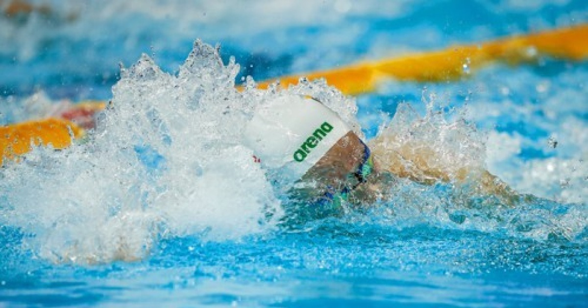 CHINA SWIMMING SHORT COURSE WORLD CHAMPIONSHIPS