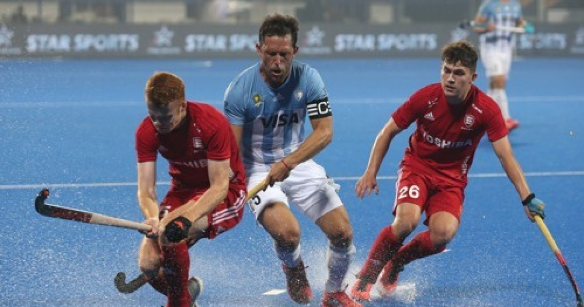 INDIA FIELD HOCKEY WORLD CUP 2018