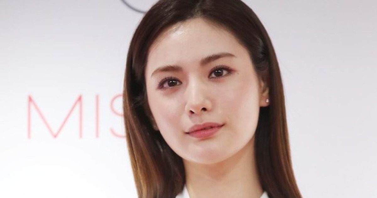 '미샤' 모델 나나