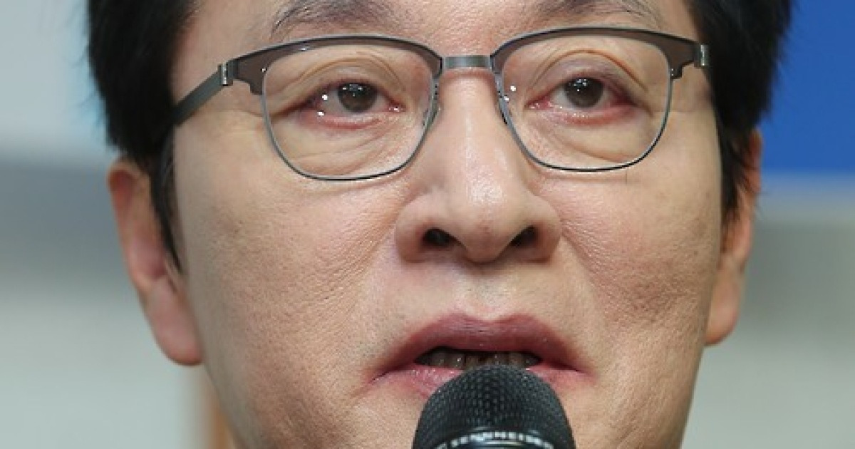 '음식점 사장' 정두언 