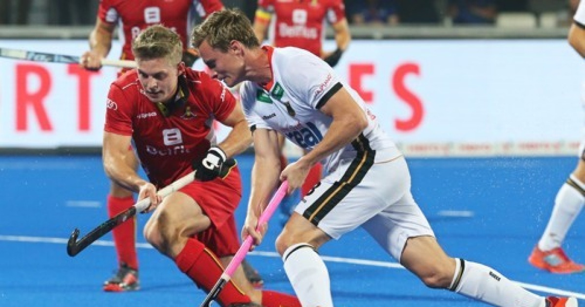 INDIA FIELD HOCKEY WORLD CUP 2018